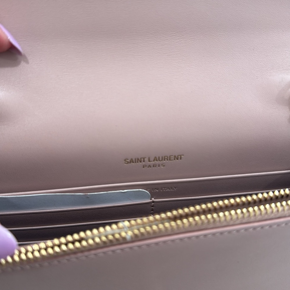 NEW YSL tassel bag crossbody shoulder bag - Picture 6 of 10